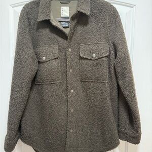 Vuori Sycamore Shirt Jacket